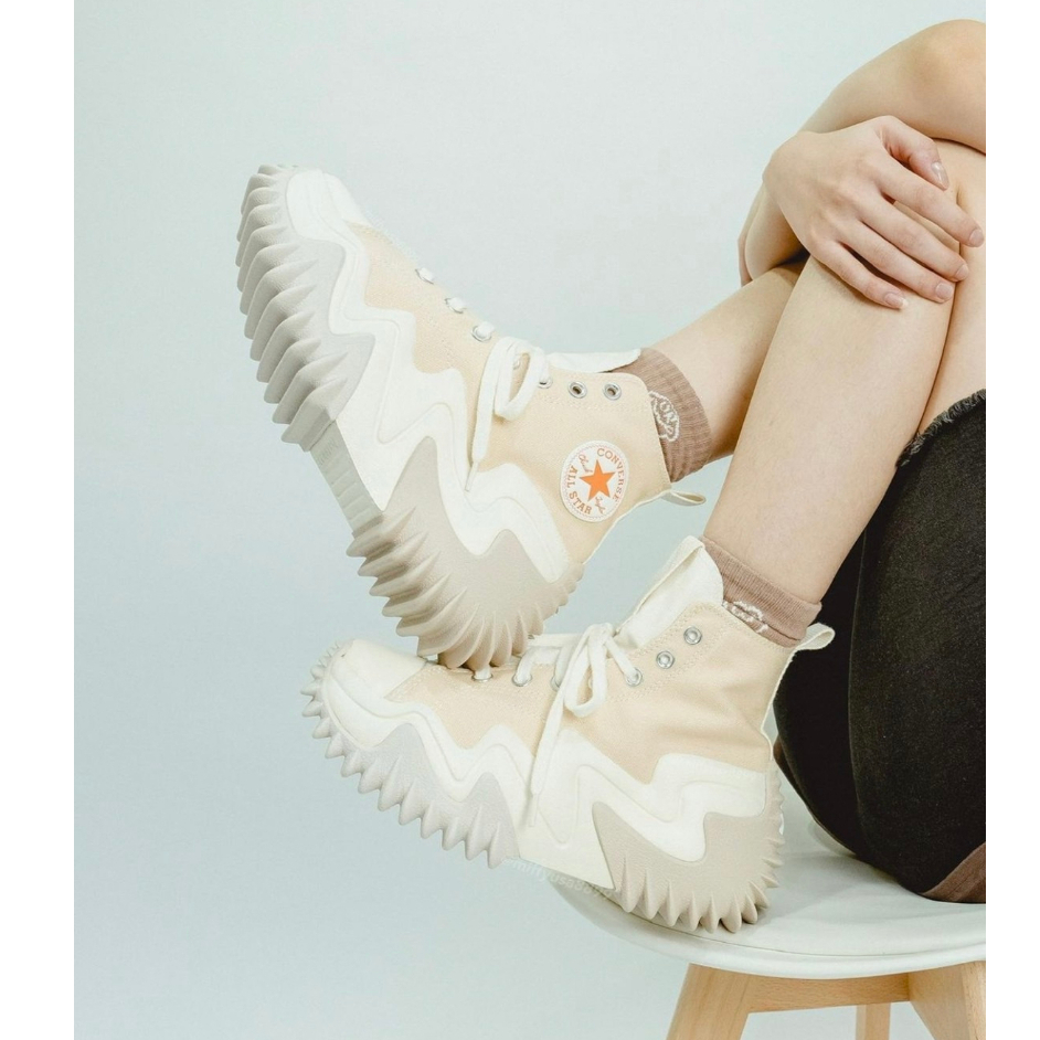 Giày converse Chuck Taylor Run Star Motion Create Next Comfort