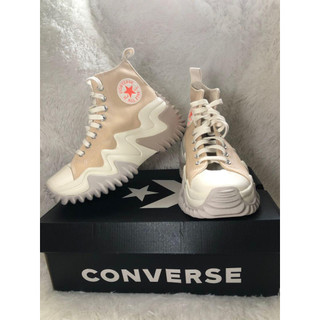 Giày converse Chuck Taylor Run Star Motion Create Next Comfort ( full box)