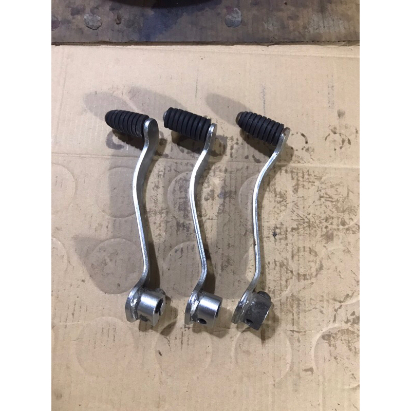 Cần số zin Ex150 tháo xe.