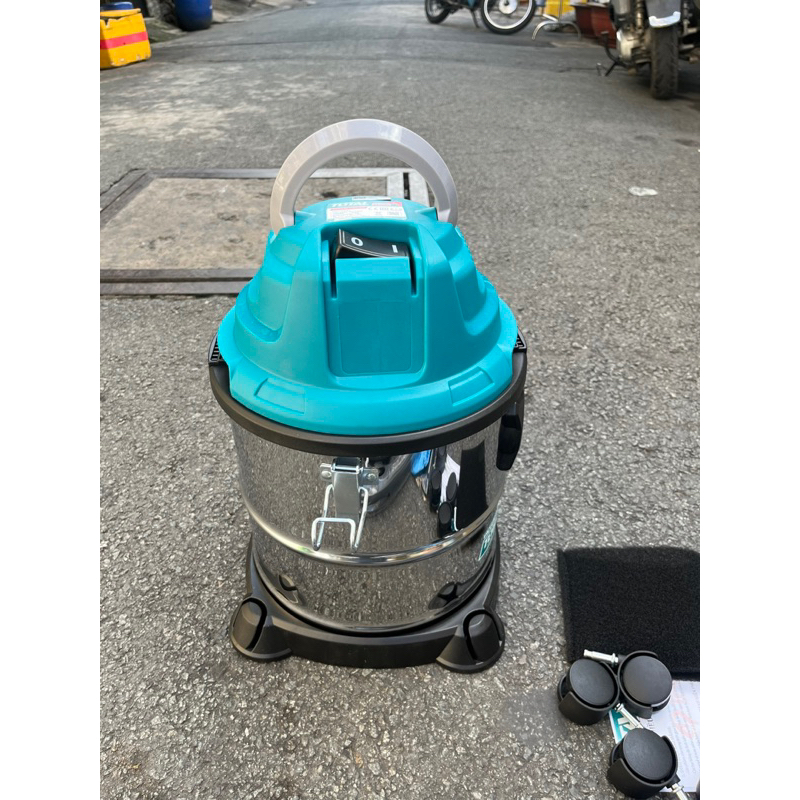 TOTAL Máy hút bụi & nước 12L-1000W TVC12202