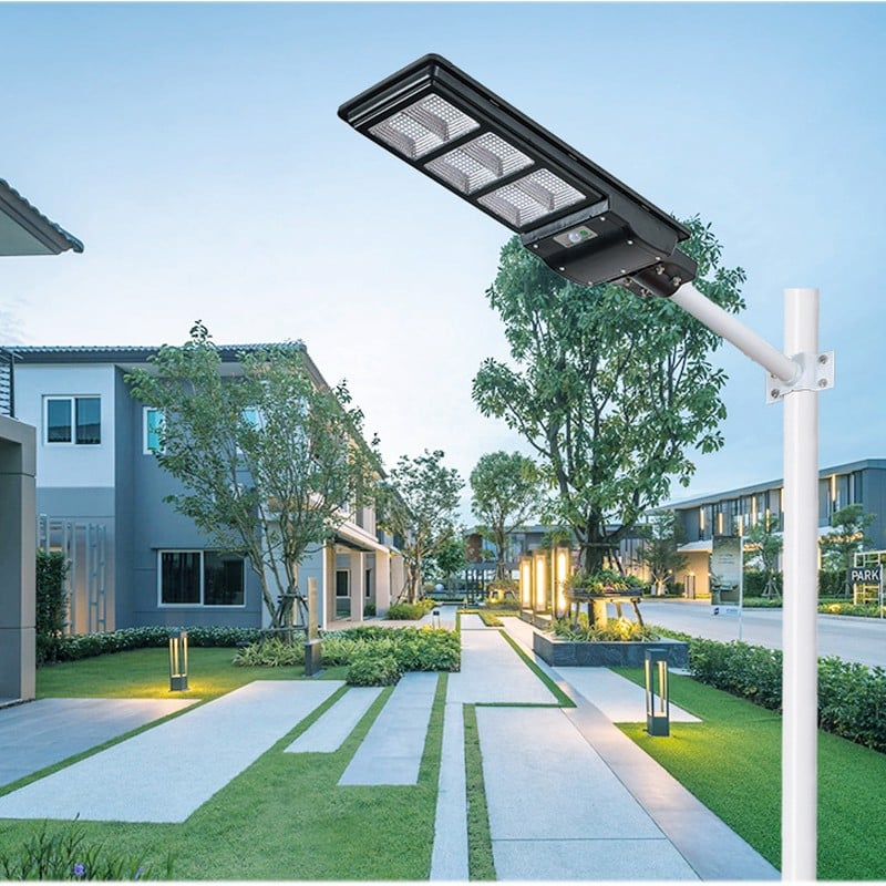 Đèn Cao Áp - Đèn Năng Lượng Mặt Trời , Đèn Cảm Biến Siêu Sáng Bảo Hành Lỗi 1 Đổi 1