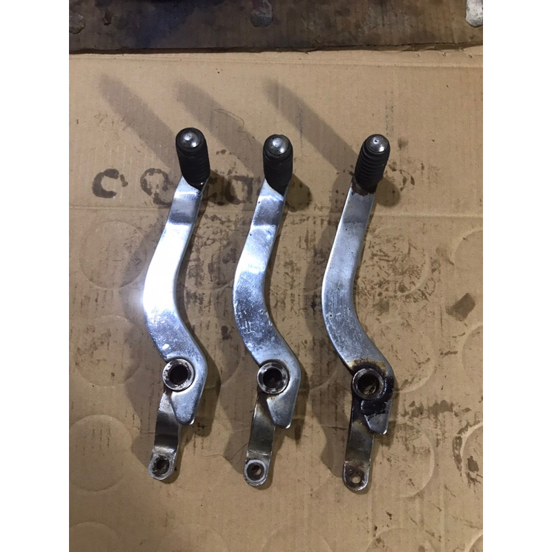 Cần số zin Ex135 2011-2014