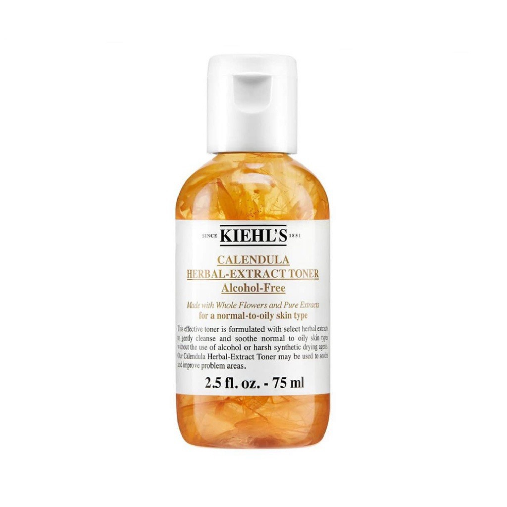Toner Hoa Cúc KIEHLS 40ml/75ml - Toner Cho Da Dầu Mụn Nhạy Cảm