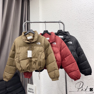 Áo phao béo tnf qc l1