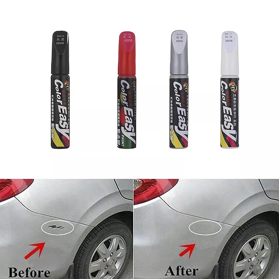 Bút xóa vết xước nhỏ dành cho ô tô, xe máy