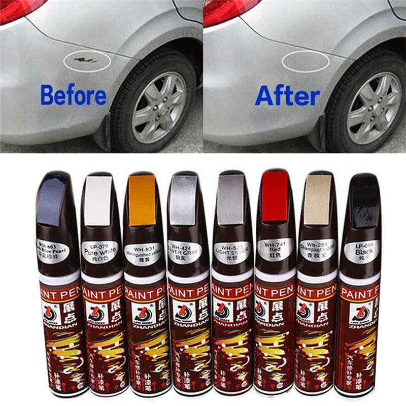 Bút xóa vết xước nhỏ dành cho ô tô, xe máy
