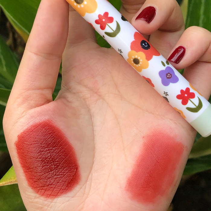 HI LUCKY FLOWER SON KEM LÌ