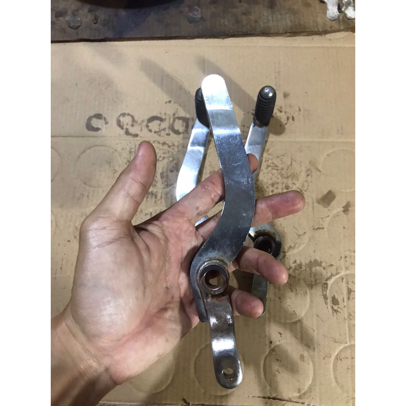 Cần số zin Ex135 2011-2014