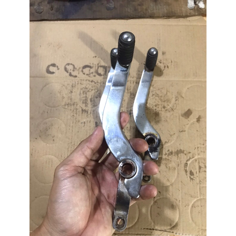 Cần số zin Ex135 2011-2014