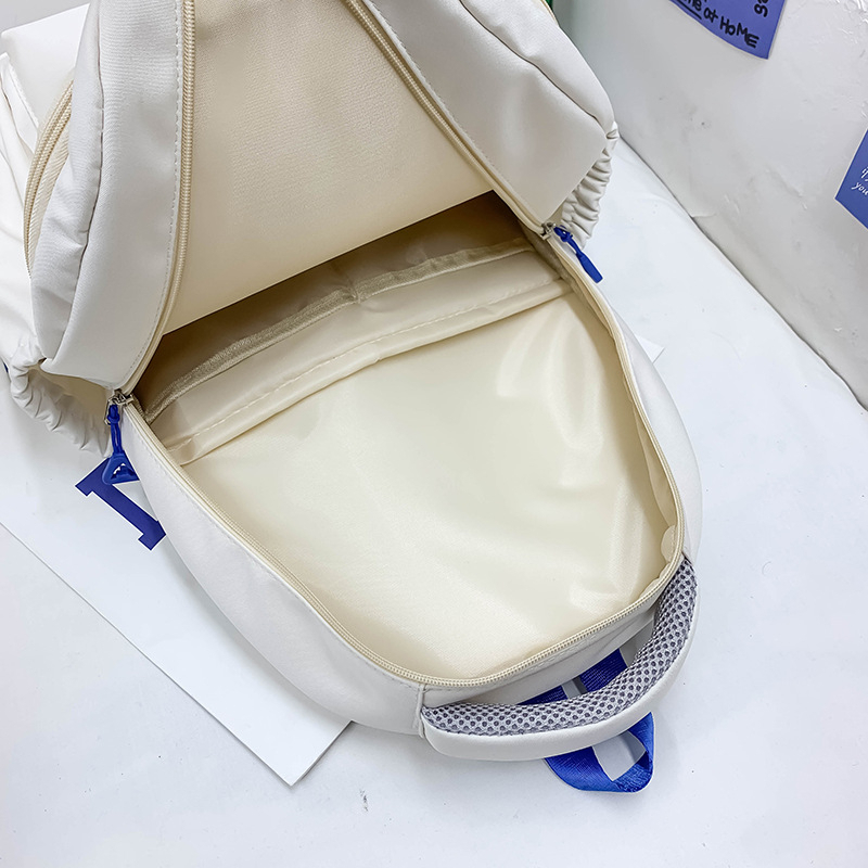 Balo Laptop Nam Nữ đi học cho học sinh BL08, Cặp Đựng Máy Tính Cá Nhân Kích Thước 15.6 inch Đẹp Và Chống Sốc Thời Trang