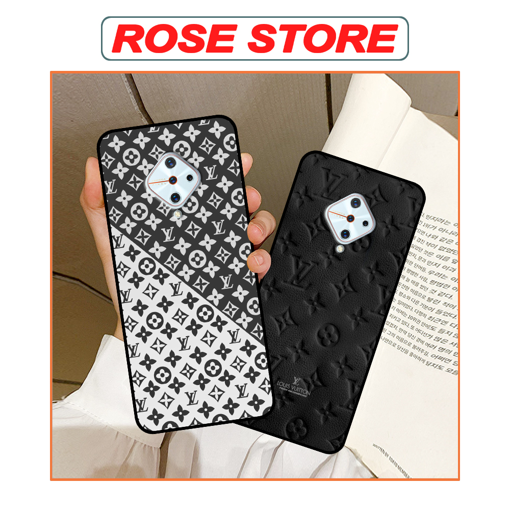 Ốp Vivo S1 / S1 Pro in hình thương hiệu thời trang cao cấp