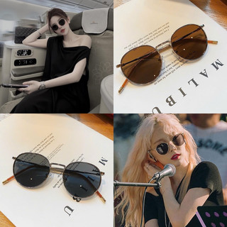 Kính râm nam nữ trendy Mai Phương Bùi phong cách cổ điển