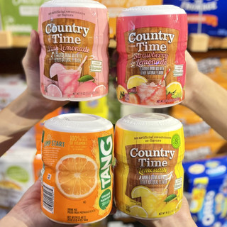 Bột pha country time/ bột tang cam