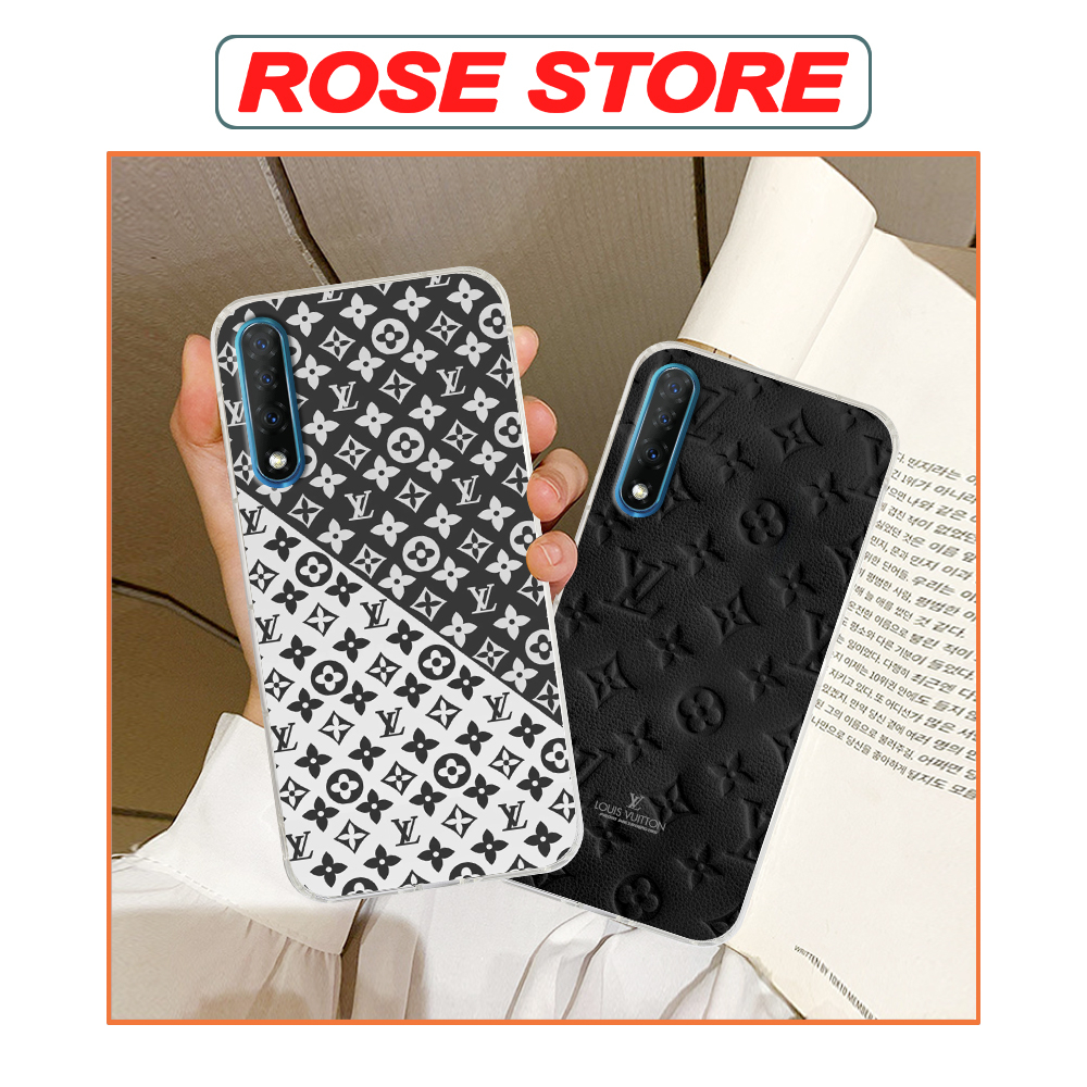 Ốp Vsmart Live in hình thương hiệu thời trang cao cấp