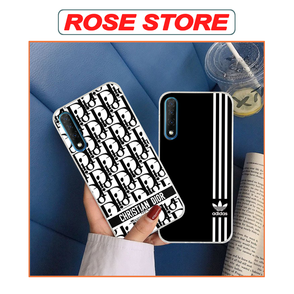 Ốp Vsmart Live in hình thương hiệu thời trang cao cấp