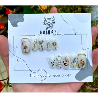 Nail box thiết kế/nail box theo yêu cầu
