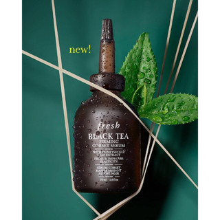 Huyết Thanh Peptide Chống Lão Hóa, Nâng Cơ Chiết Xuất Trà Đen Fresh Black Tea Firming Peptides Serum