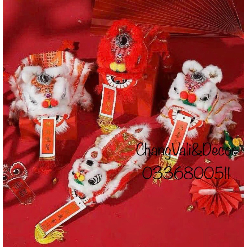 Con Lân Rối trang trí Trung thu-đồ chơi truyền thống siêu hót 2013