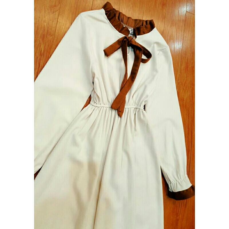 Đầm nhung tăm sz M