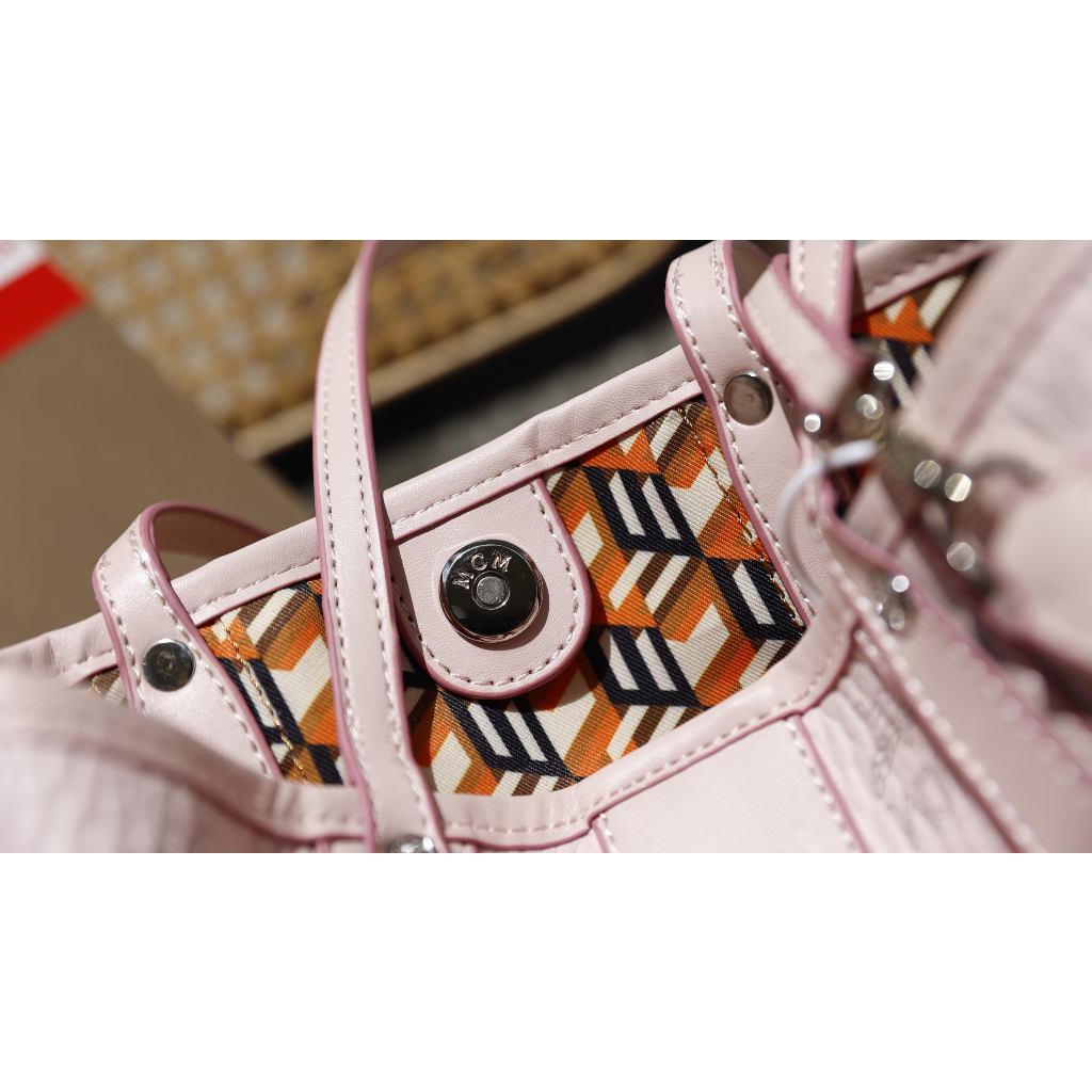 TÚI M.CM SHOPPING SZ21