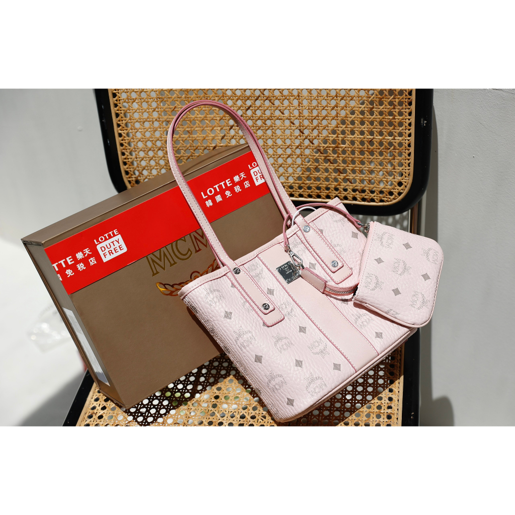 TÚI M.CM SHOPPING SZ21