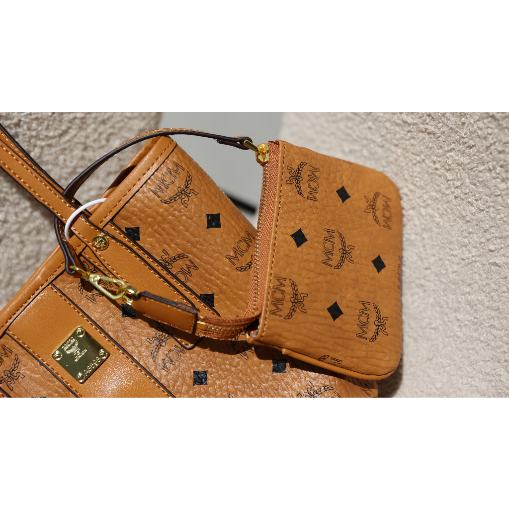 TÚI M.CM SHOPPING SZ21