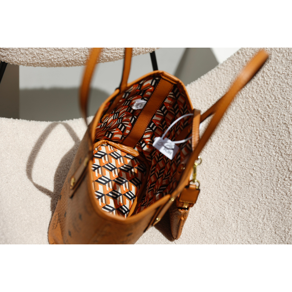 TÚI M.CM SHOPPING SZ21