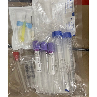 BỘ KIT PRP ( bộ đầy đut khi làm )