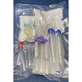 BỘ KIT PRP ( bộ đầy đut khi làm )