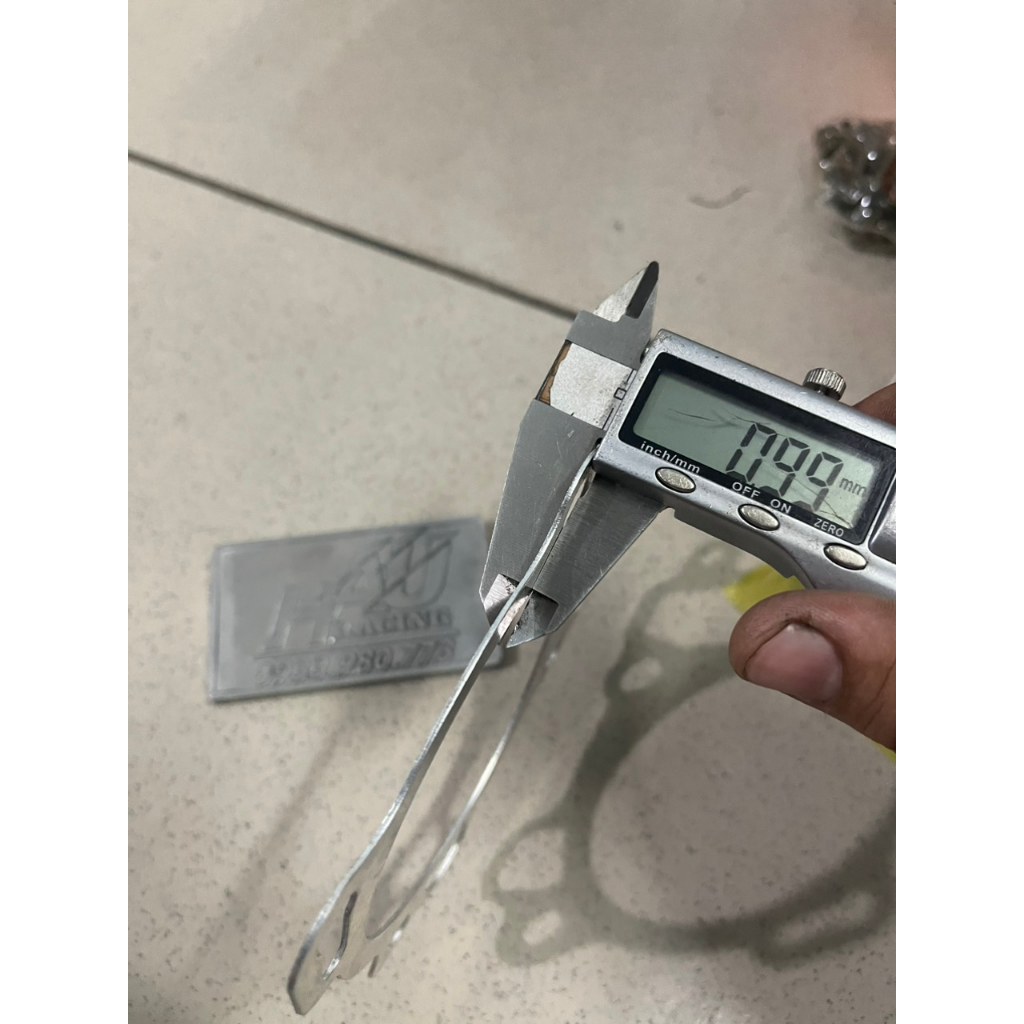 THỚT LÒNG 1LY RAIDER FI F150-GSX 150R -HAURACING SHOP