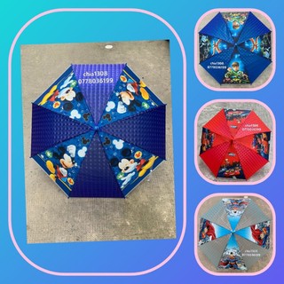 Ô dù trẻ em hoạt hình siêu hot( sỉ ib)