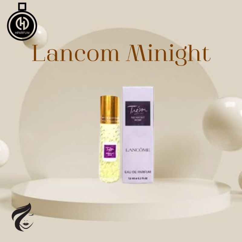Tinh dầu nước hoa nữ Hparfum LANC0ME MlNlGHT 12ml dạng lăn [ Siêu Sale ]