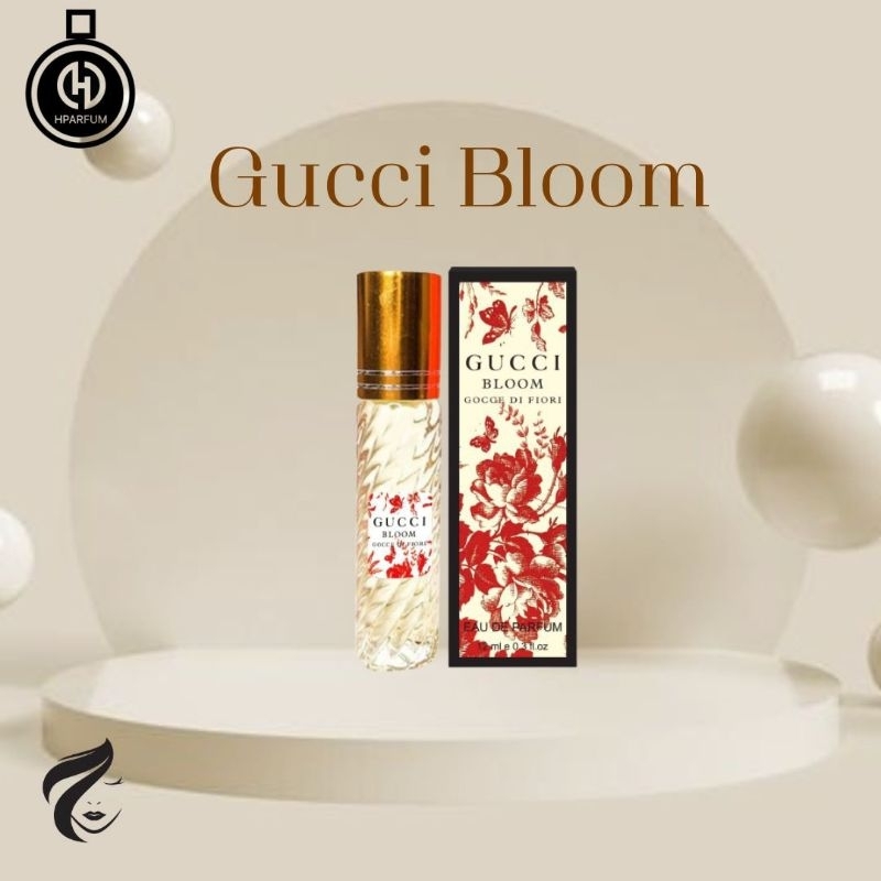 Tình dầu nước hoa nữ Hparfum GUCCI BLOOM 12ml dạng lăn [ Siêu sale ]
