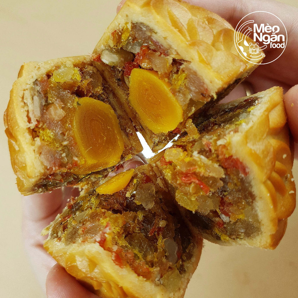 Tổng hợp bánh trung thu gia truyền Mèo ngắn food