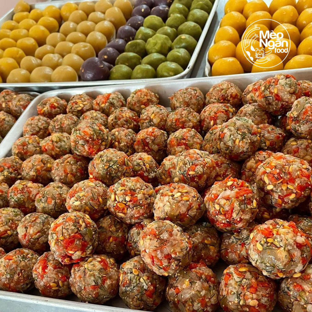 Tổng hợp bánh trung thu gia truyền Mèo ngắn food