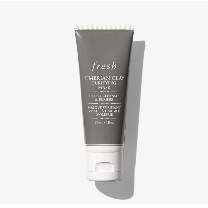 Mặt Nạ Đất Sét Giúp Làm Sạch Sâu, Thu Nhỏ Lỗ Chân Lông và Kiểm Soát Dầu Nhờn Fresh Umbrian Clay Pore-Purifying Face Mask