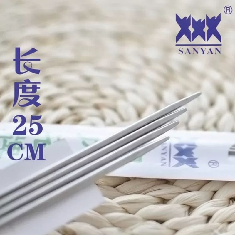 Kim đan kim loại 2 Đầu 36cm