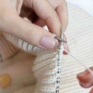 Kim đan kim loại 2 Đầu 36cm