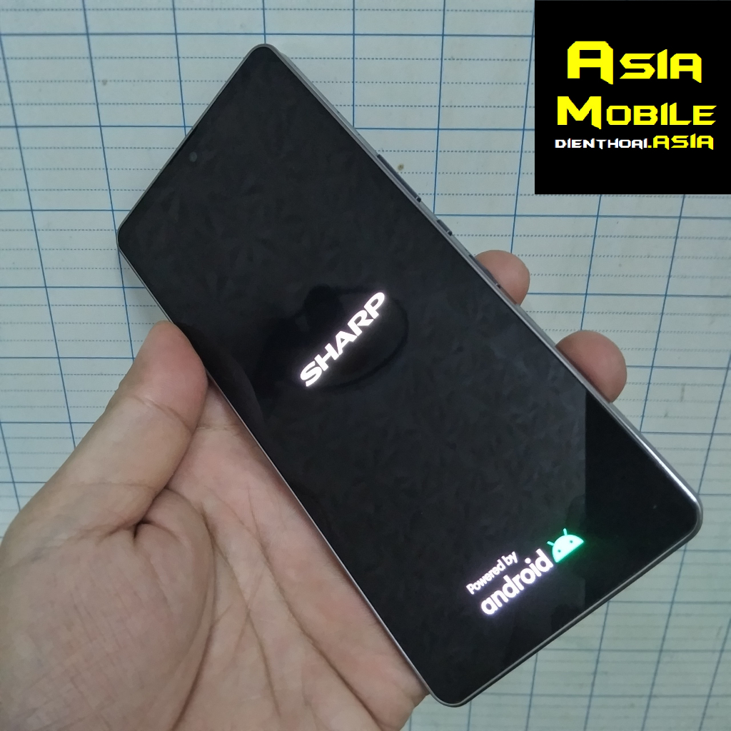 Điện Thoại Sharp Aquos Zero 6 – Like New - SIÊU NHẸ - CHIP 750G – CHỐNG NƯỚC – RAM 8GB – ROM 128GB ...