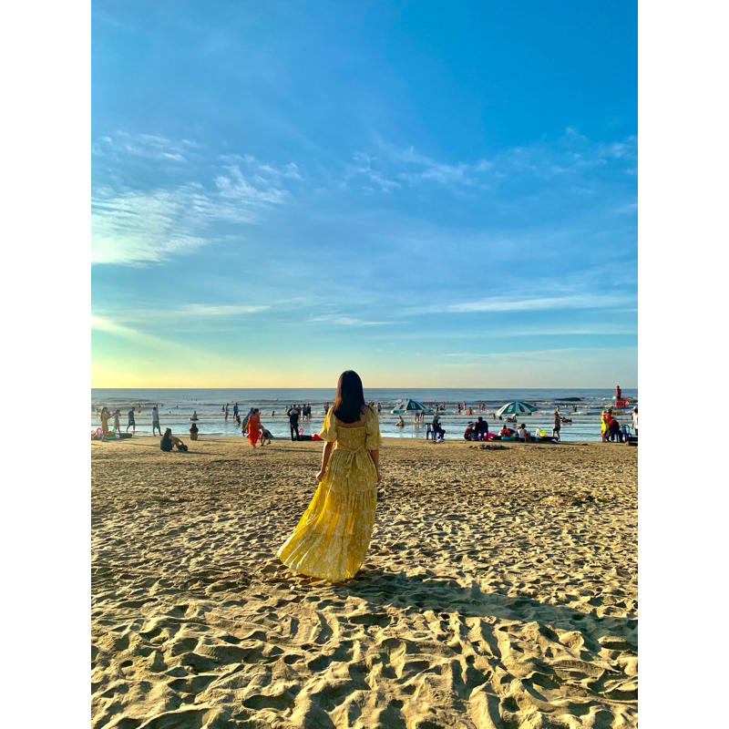 Pass maxi đi biển