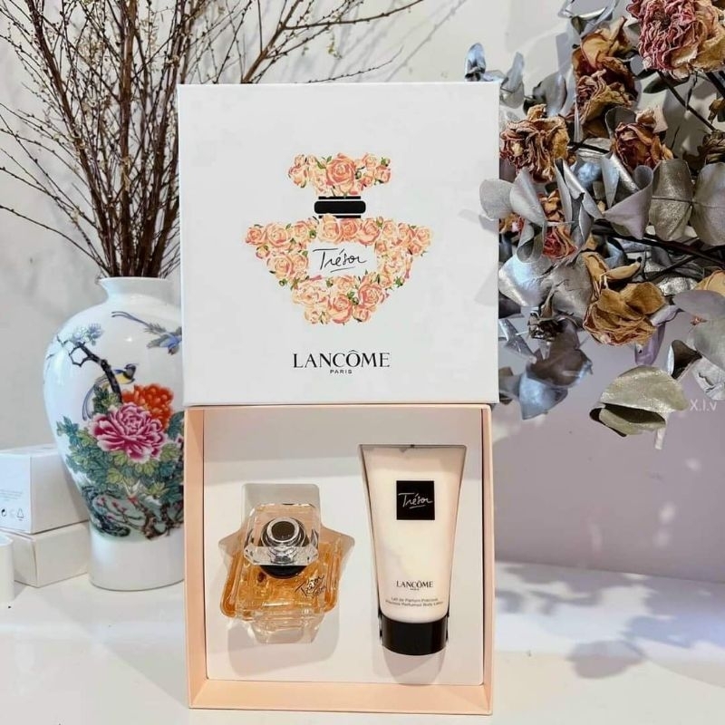 Set nước hoa Nước hoa Lan.côme Trésor