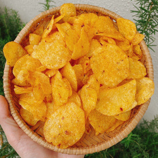 Khoai Tây Sấy Mắm | 200gr-500gr | Đặc sản Đà Lạt