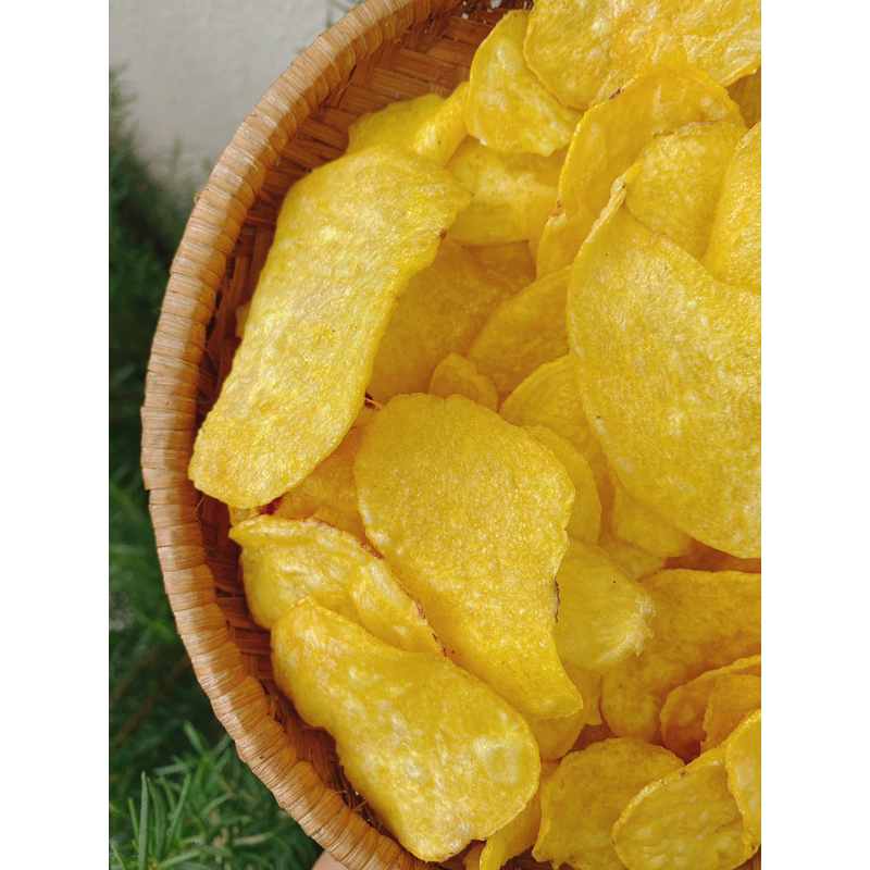 Khoai Lang Vàng Sấy Mật Ong | 300-500gr | Đặc sản Đà Lạt