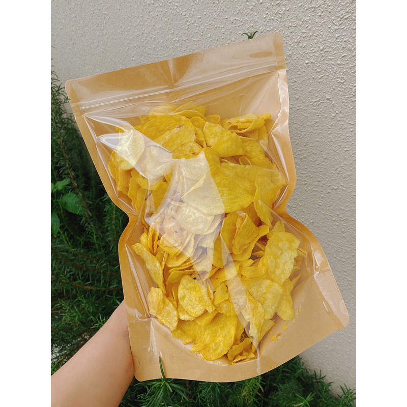 Khoai Lang Vàng Sấy Mật Ong | 300-500gr | Đặc sản Đà Lạt