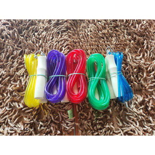 Dây Nhảy Cán Gỗ