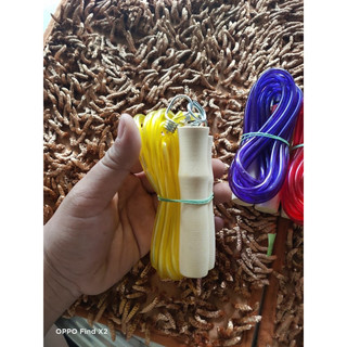 Dây Nhảy Cán Gỗ