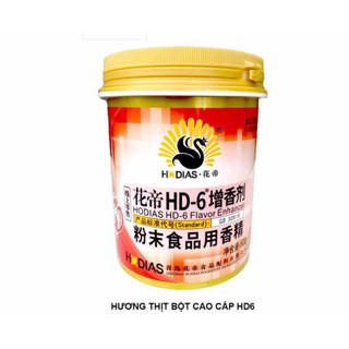 500g hương thịt bột cao cấp hd6