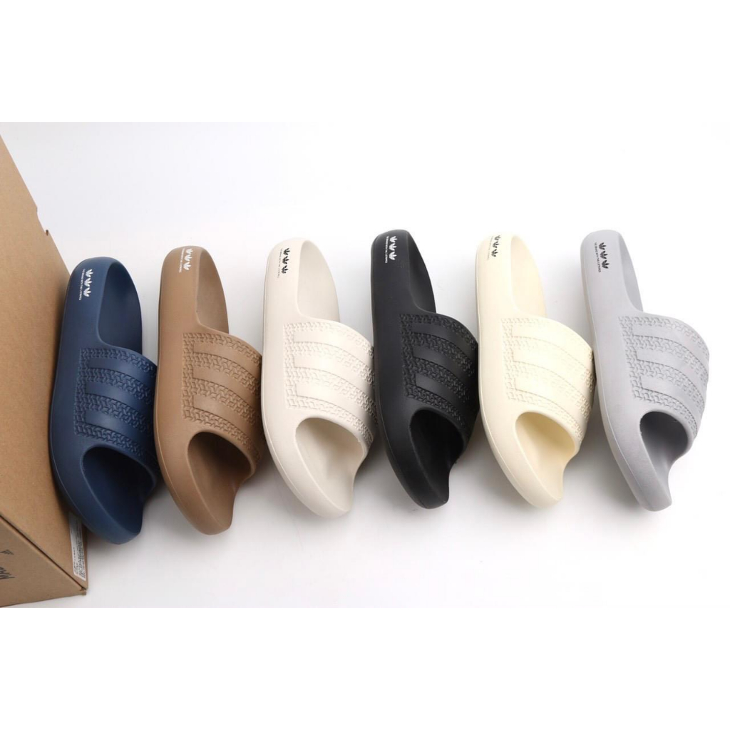 Dép đúc nam quai ngang Ayoon bản full cao cấp,dép đúc nam nữ hot trend 2023 ful box