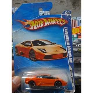 Xe Hotwheels Lamborghini Murcielago cam , xe đẹp