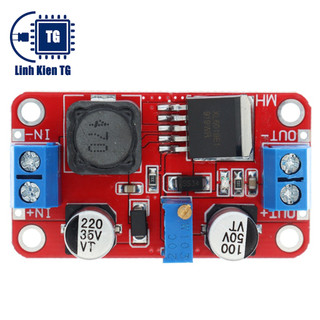 Mô đun tăng áp xl6019/xl6009 có thể điều chỉnh công suất từ dc sang dc 3v-35v sang 5v-40v